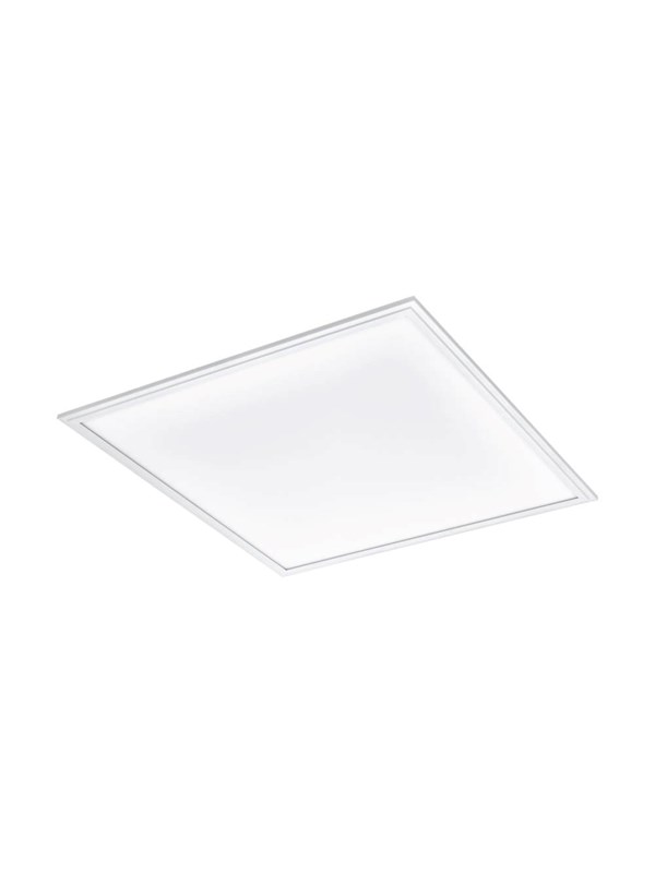 EGLO SALOBRENA 1 rasterbelysning - vit/vit