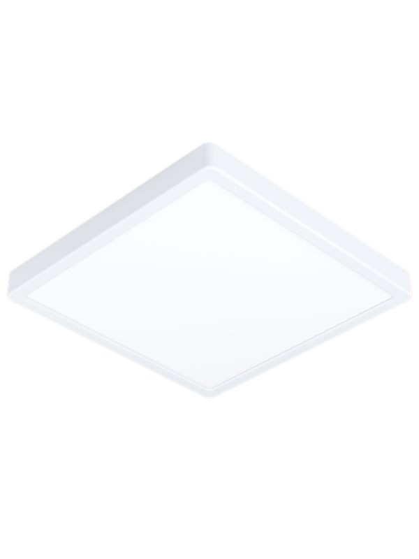 EGLO FUEVA 5 Plafond - vit/vit
