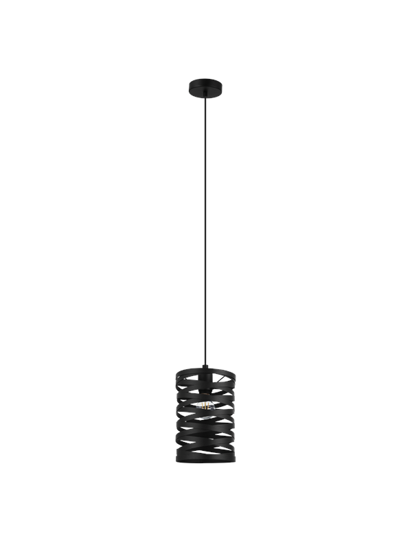 EGLO CREMELLA pendlande belysning - svart