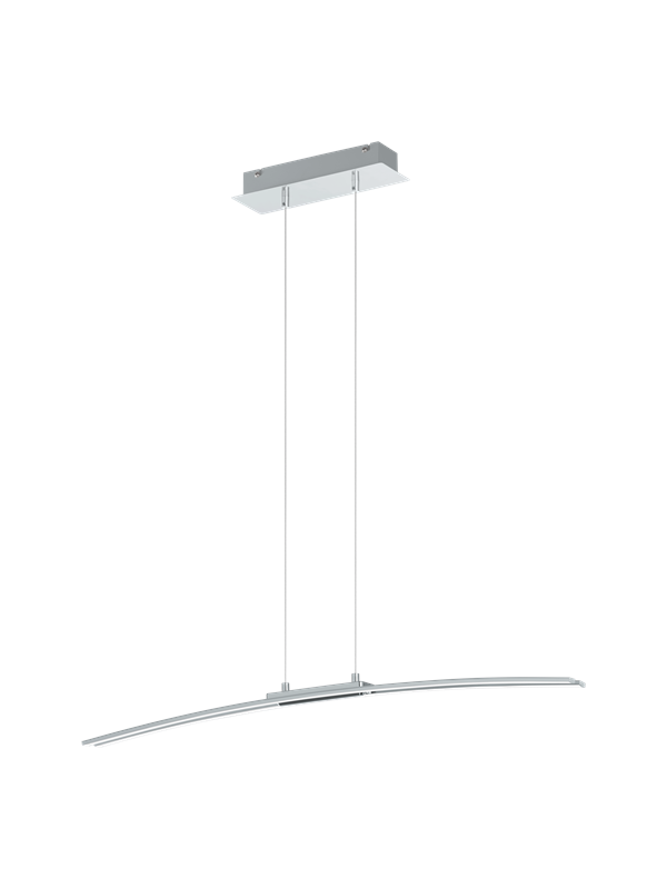 EGLO LASANA pendlande belysning - krom/vit