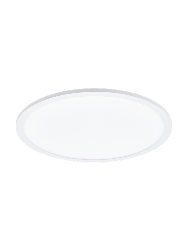 EGLO SARSINA takbelysning - vit/vit