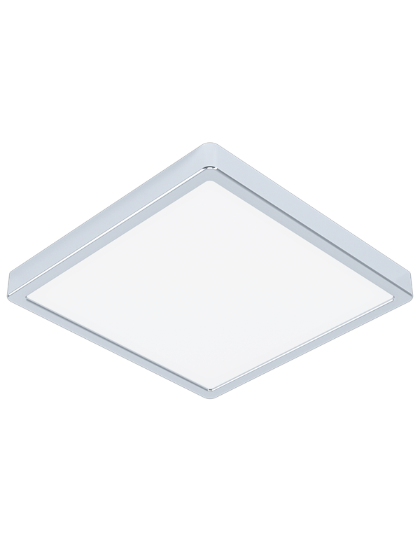 EGLO FUEVA 5 Plafond - krom/vit