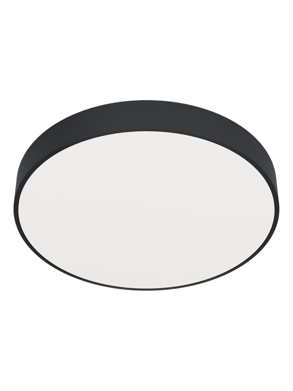 EGLO ZUBIETA-A Plafond - svart/vit