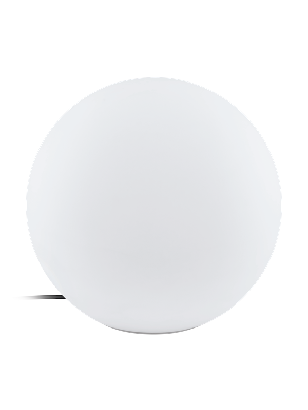 EGLO MONTEROLO golvlampor - vit/vit