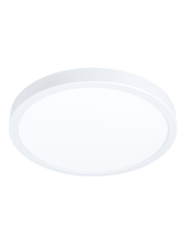 EGLO FUEVA 5 Plafond - vit/vit