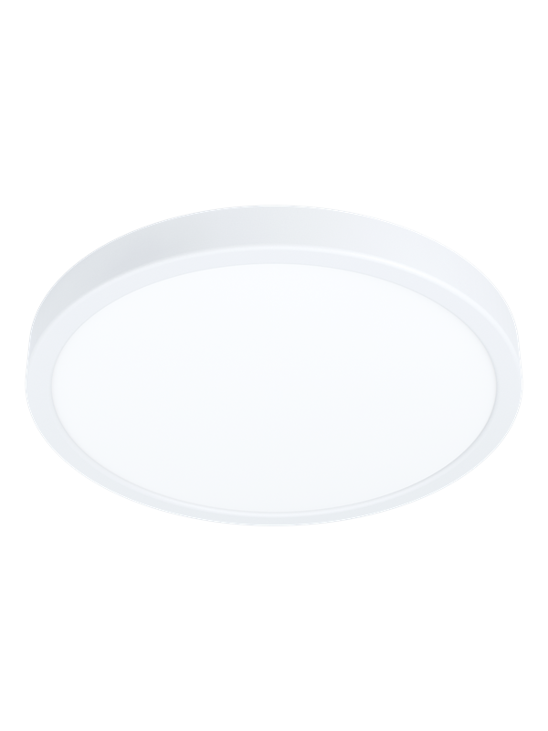 EGLO FUEVA 5 Plafond - vit/vit