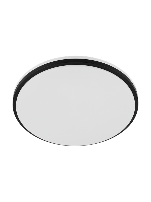 EGLO MARUNELLA ceiling Ø340 mm white/black