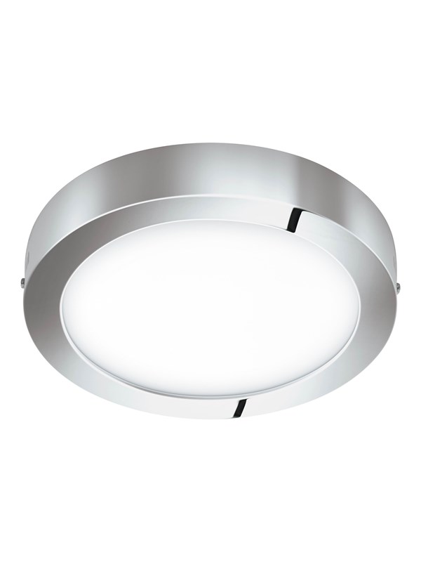 EGLO FUEVA-C Plafond - krom/vit