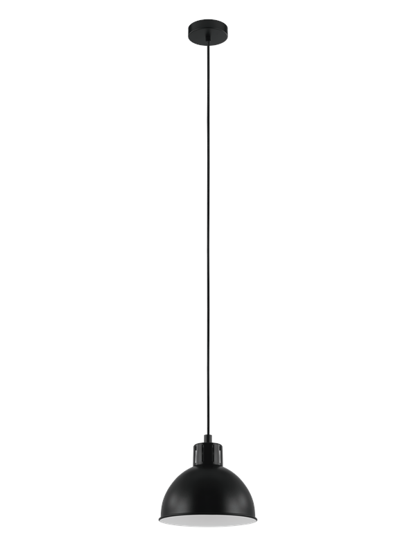 EGLO TRURO pendlande belysning - svart, vit