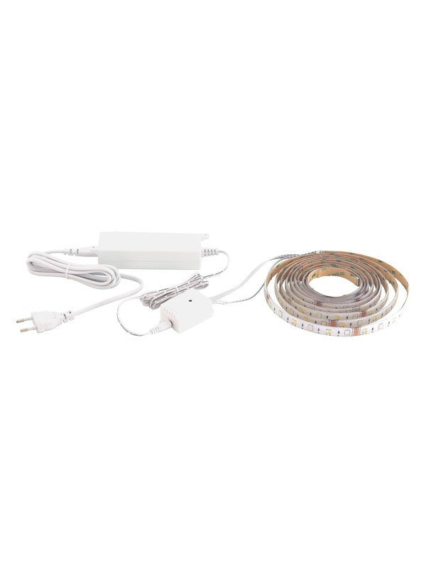 EGLO STRIPE-C ljuslist - vit