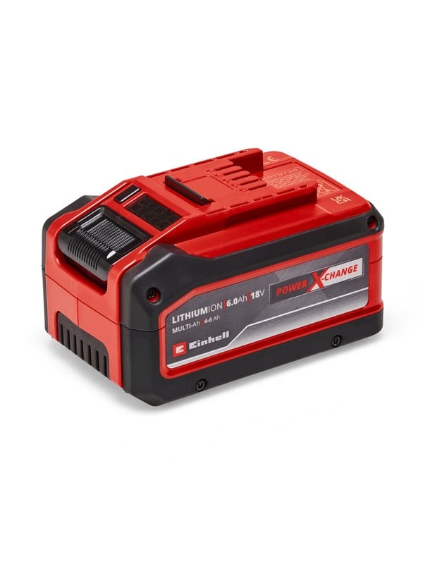 Einhell Batteri, 18 V 4-6 Ah Multi-Ah PXC Plus