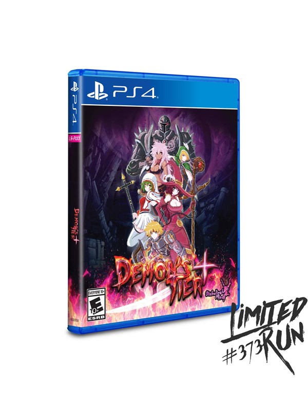 Demons Tier Sony Playstation 4 Action