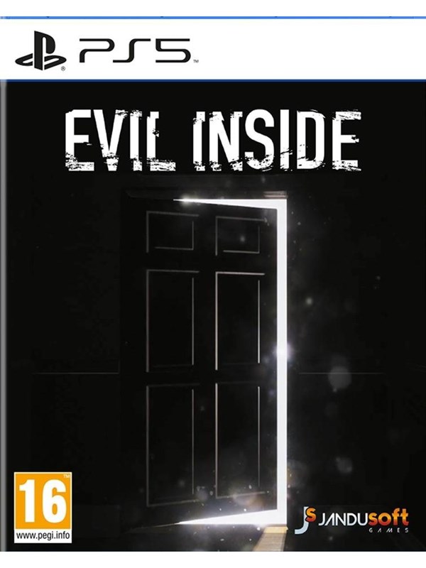 Evil Inside Sony Playstation 5 Äventyr