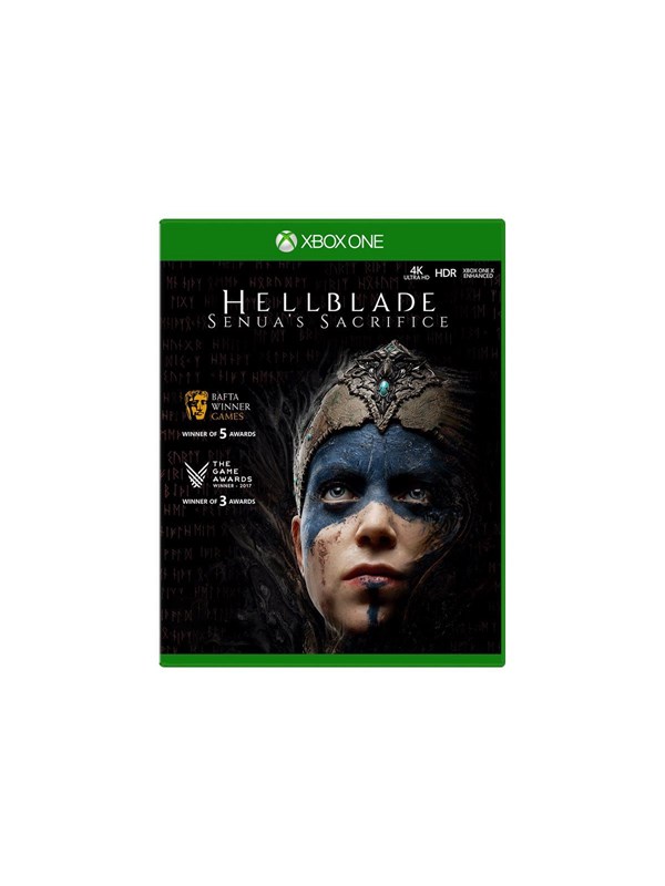 Hellblade Senua\'\'s Sacrifice Microsoft Xbox One Action