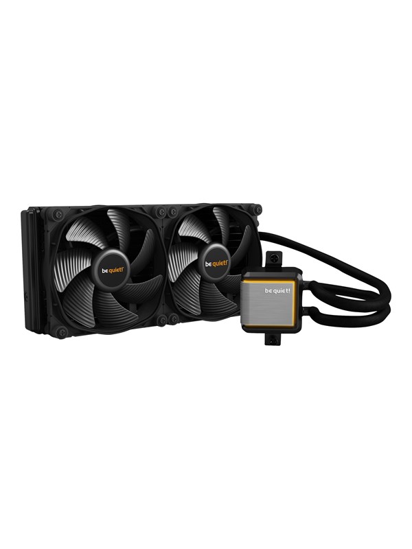 Be Quiet! Silent Loop 2 280mm Cpu Vattenkylare Max 36 Dba