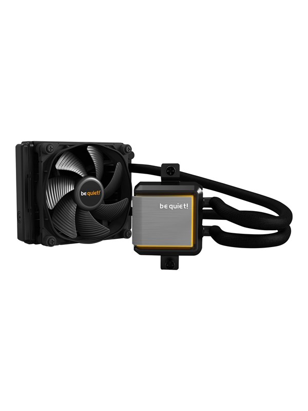 Be Quiet! Silent Loop 2 120mm Cpu Vattenkylare Max 36 Dba