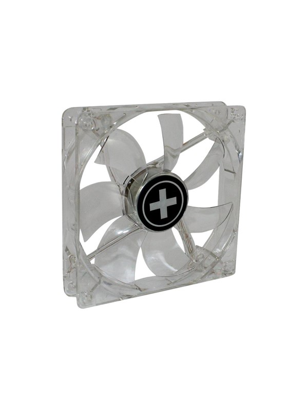 Xilence Performance C Series XPF120.TR - Chassi fläkt - 120mm - Röd