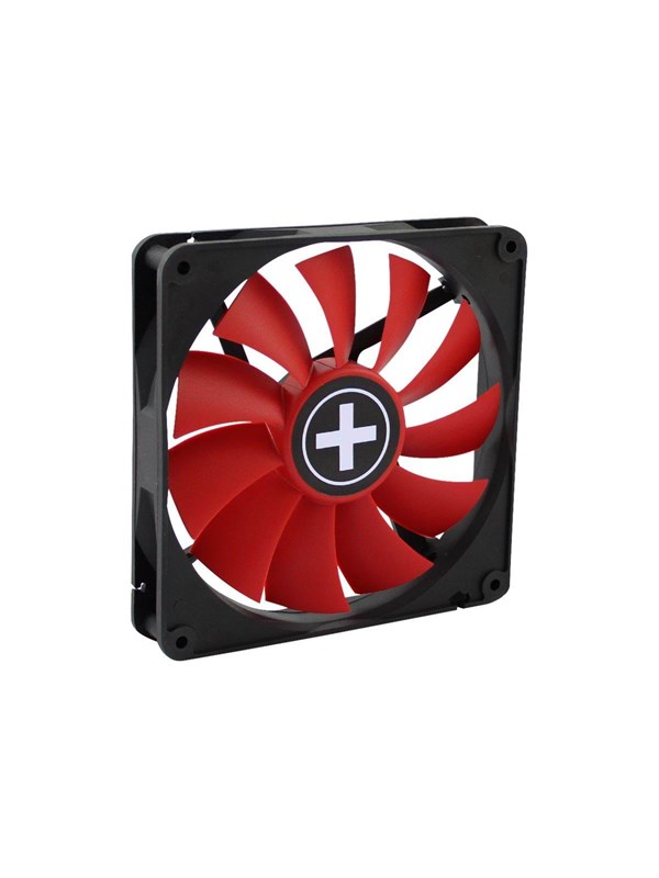 Xilence Performance C Series XPF140.R.PWM - Chassi fläkt - 140mm - Röd