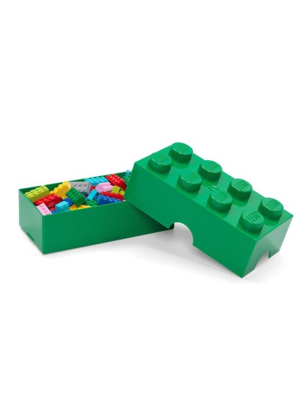 Lego Classic Box Dark Green