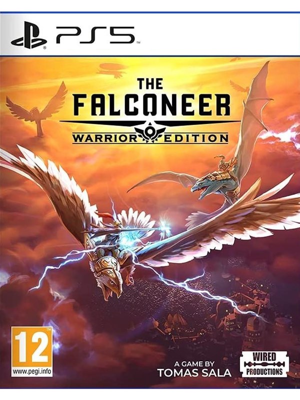 The Falconeer: Warrior Edition Sony Playstation 5 Simulator