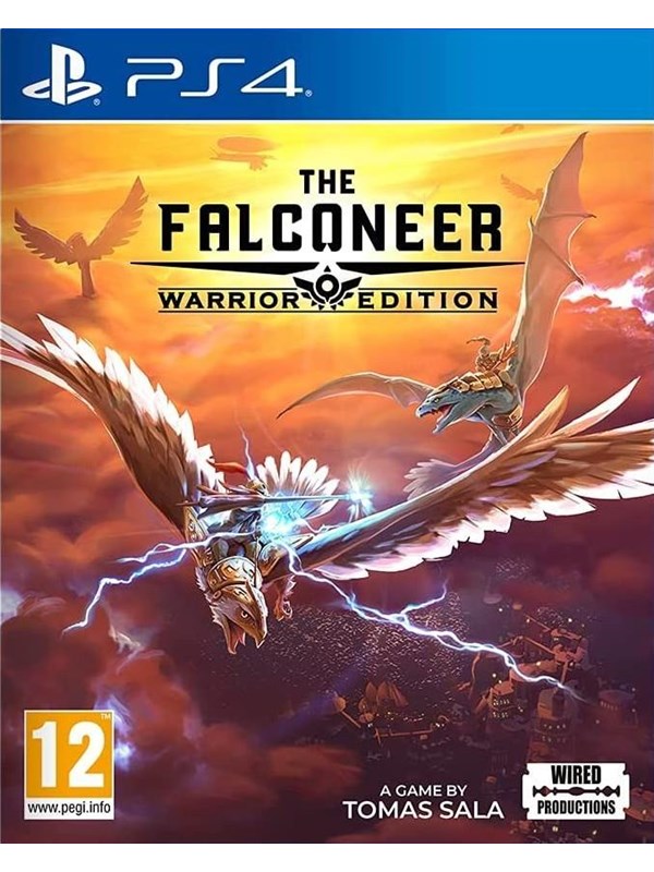 The Falconeer: Warrior Edition Sony Playstation 4 Simulator