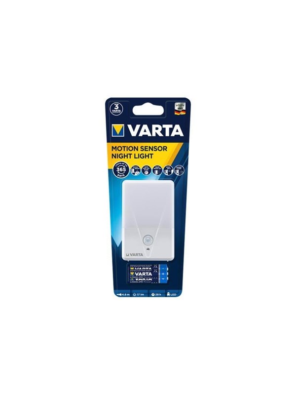VARTA - night light - LED - warm white light