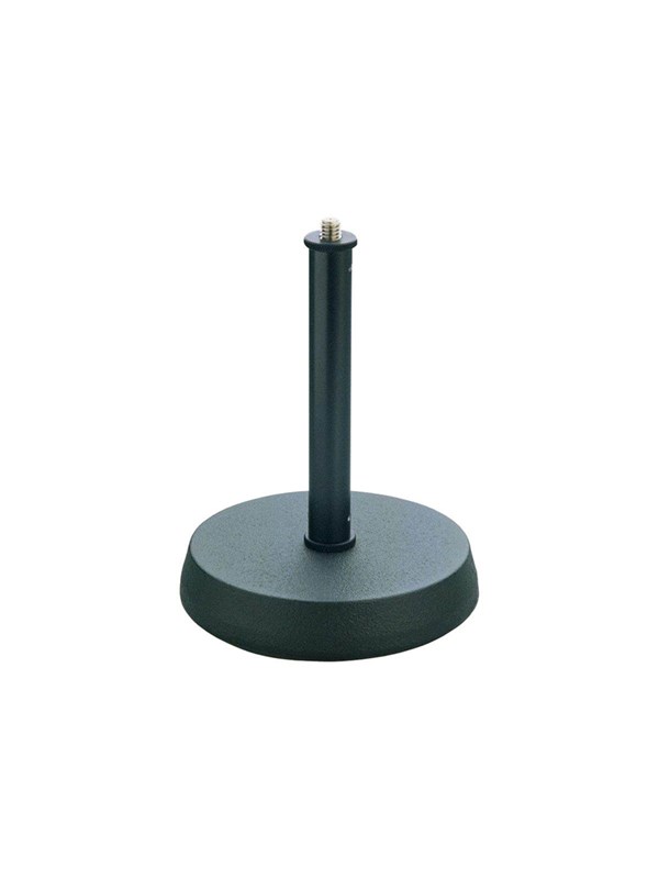 König & Meyer 232 - Table microphone stand - 17cm