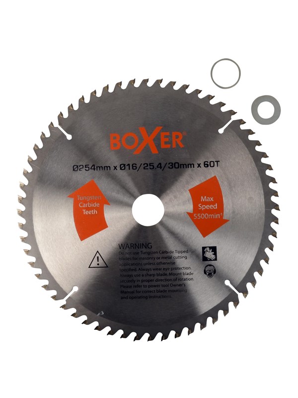 Boxer Klinga 254 mm fin 60T
