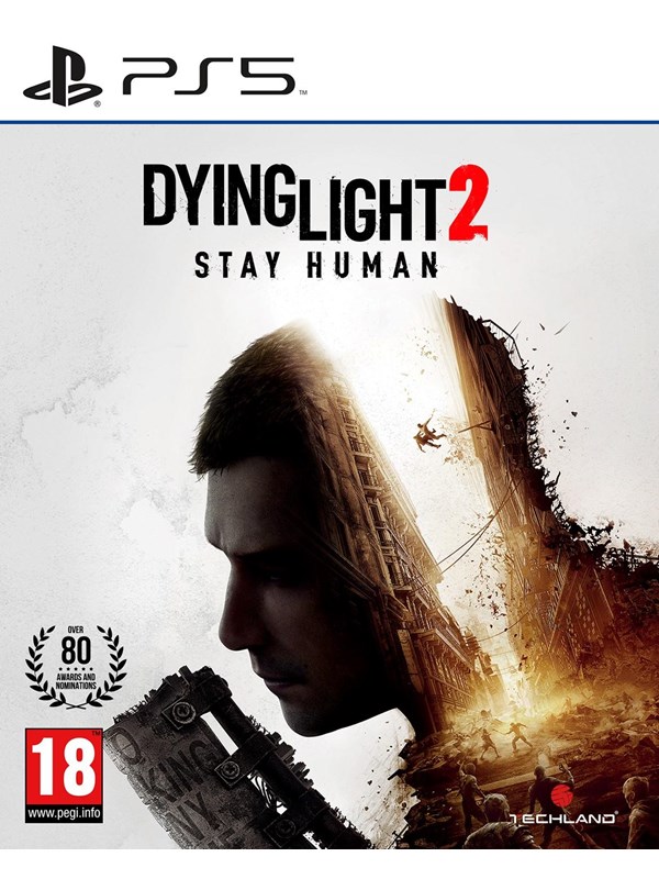 Dying Light 2: Stay Human Sony Playstation 5 Action / Aventyr