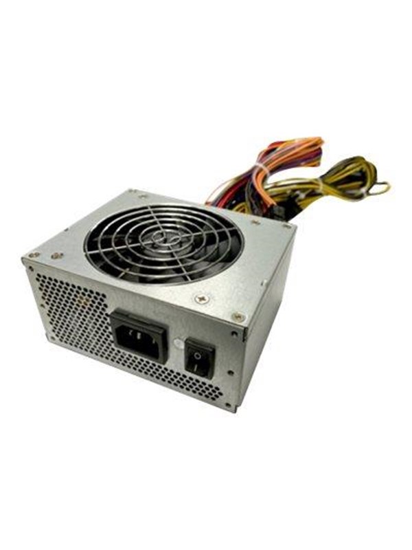 QNAP FSP Strömförsörjning - 550 Watt - ATX - 80 Plus
