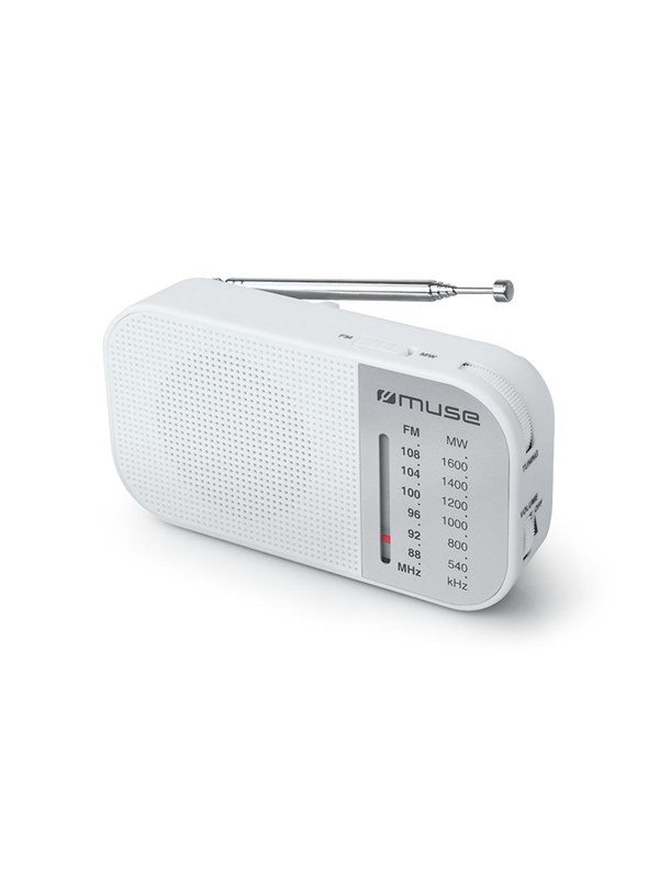 Produktfoto för MUSE M-025 RW - Personlig radio