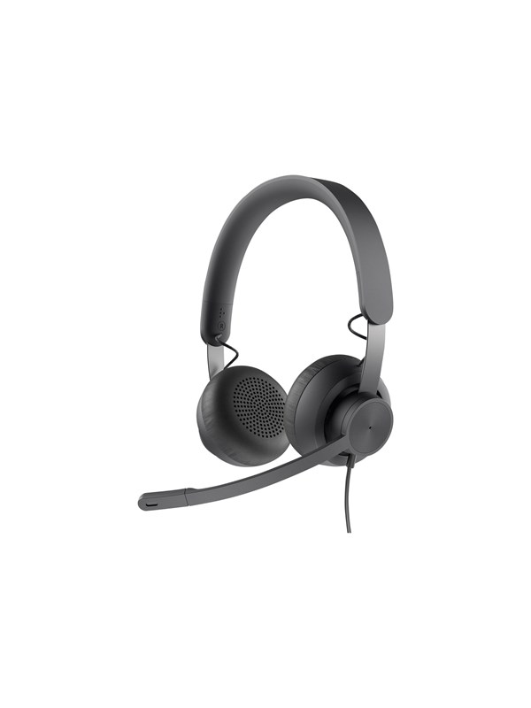 Logitech Zone 750 Usb Wired Headset For Mac And Windows