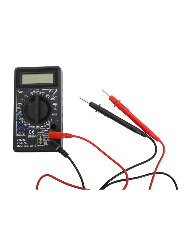 Millarco Multimeter 0-500 Volt