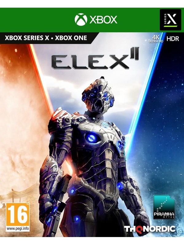 Elex Ii Microsoft Xbox One Rpg