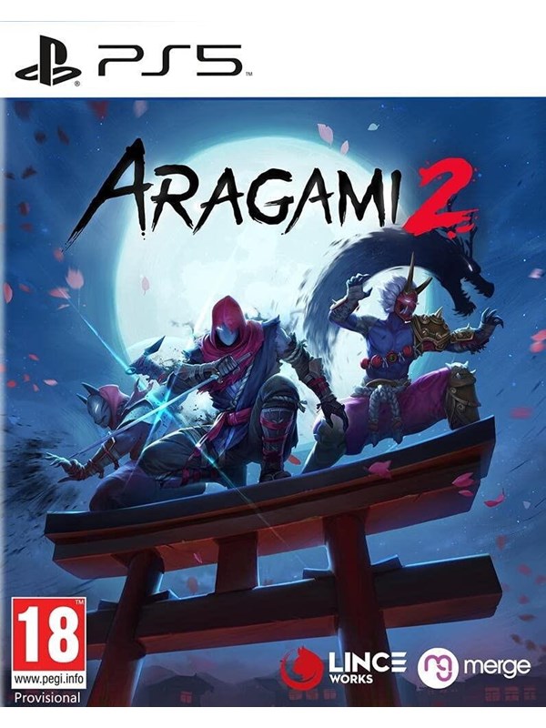 Aragami 2 Sony Playstation 5 Action / Aventyr