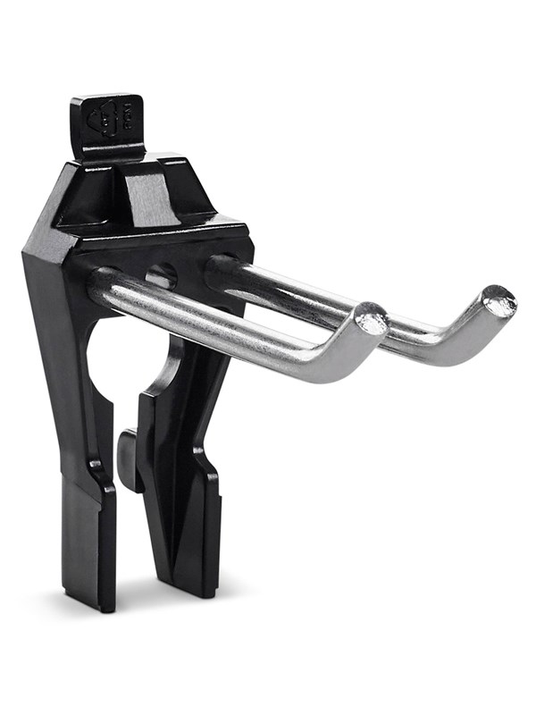 Produktfoto för Raaco Clip 2-60 mm Double Hook