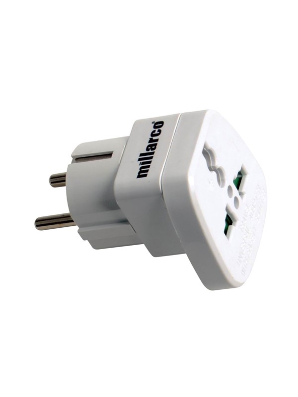 Millarco Universell adapter - allt i ett
