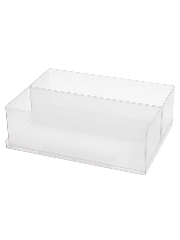 Raaco Insert 80 2xBA7-2 - in grid tray