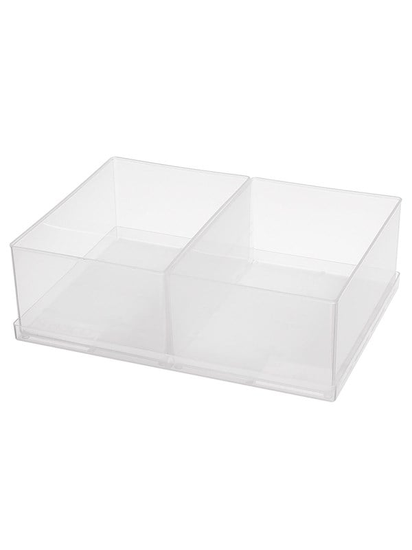 Raaco Insert 80 2xBA6-1 - in grid tray