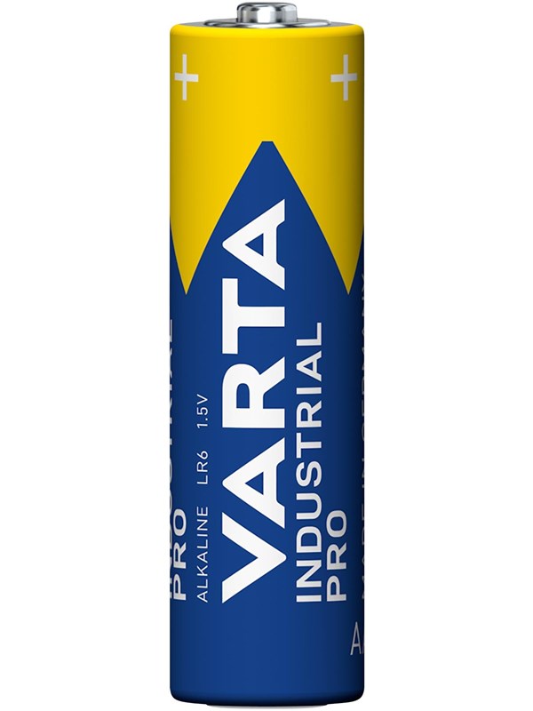 VARTA Varta Industrial High Energy - AA - 10-pack