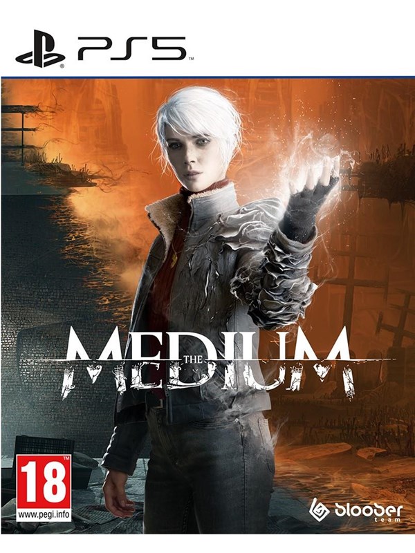 The Medium - Sony PlayStation 5 - Skräck