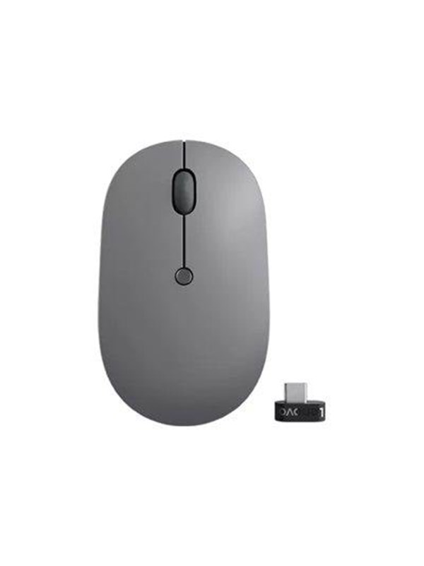 Lenovo Go Mouse Blue Optical 5 Knappar Svart
