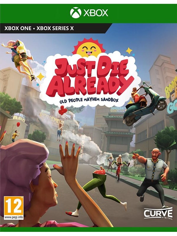 Just Die Already Microsoft Xbox One Action / Aventyr