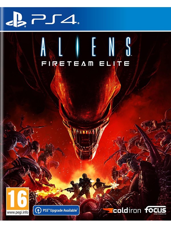 Aliens: Fireteam Elite Sony Playstation 4 Action