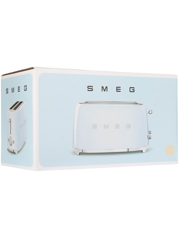 SMEG Brödrost & Toaster 50's Style