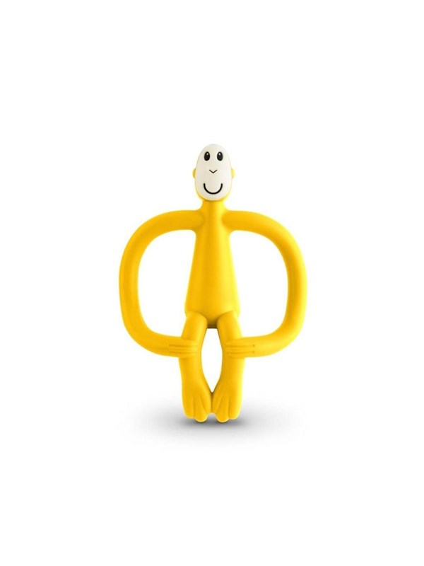 Matchstick Monkey bitleksak apa - GUL