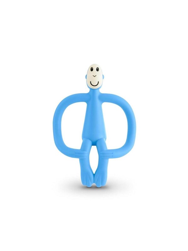 Matchstick Monkey bitleksak apa - LJUSBLÅ