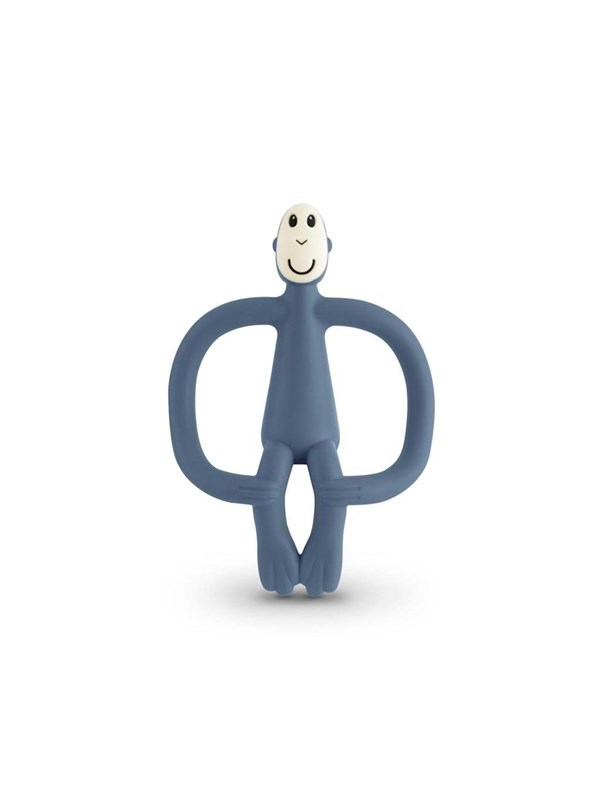 Matchstick Monkey bitleksak apa - Blå