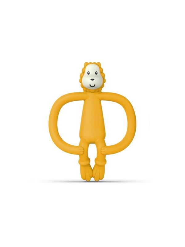 Matchstick Monkey bitleksak apa - Lejon
