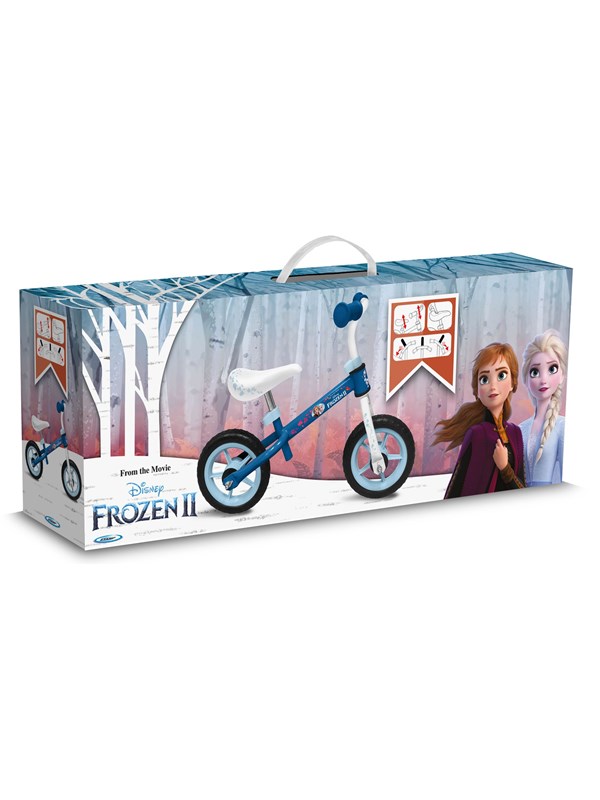 Produktfoto för Disney Frozen Balanscykel 10 tum